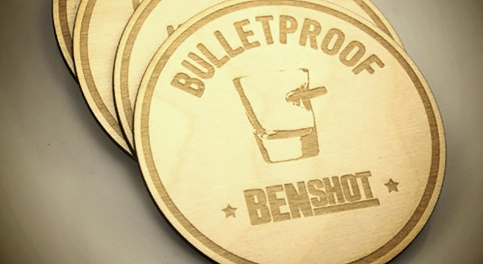 BenShot Builds Family Business With NextFab Support