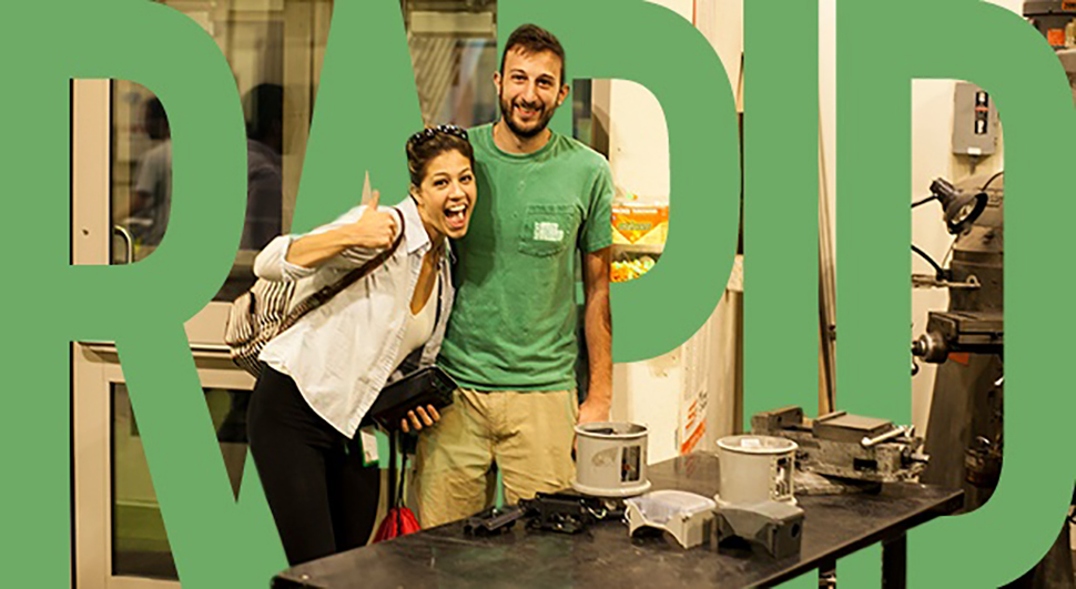 NextFab’s RAPID launches to super-charge your startup!