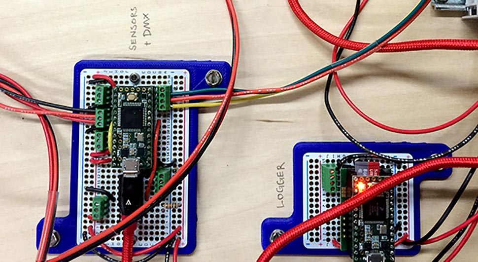 Prototyping at NextFab makerspace