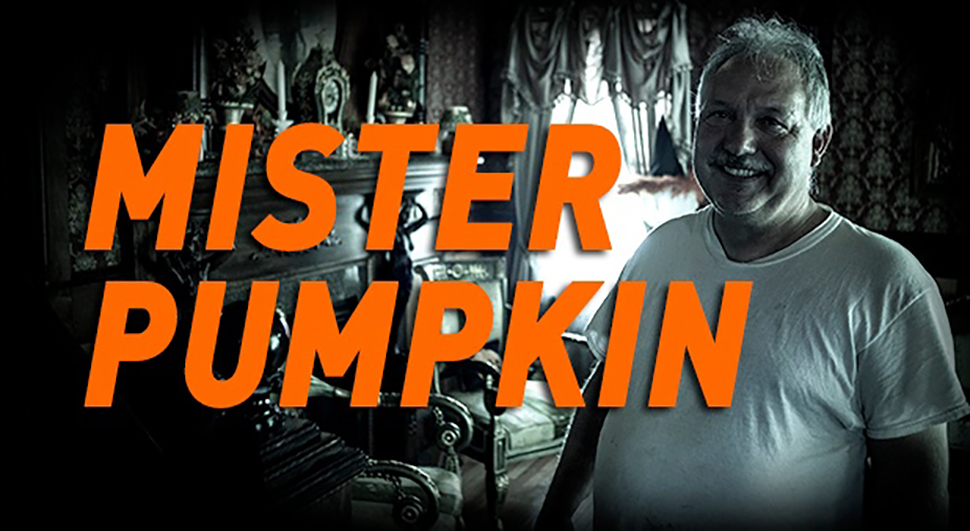 The Magical Pumpkin Machine