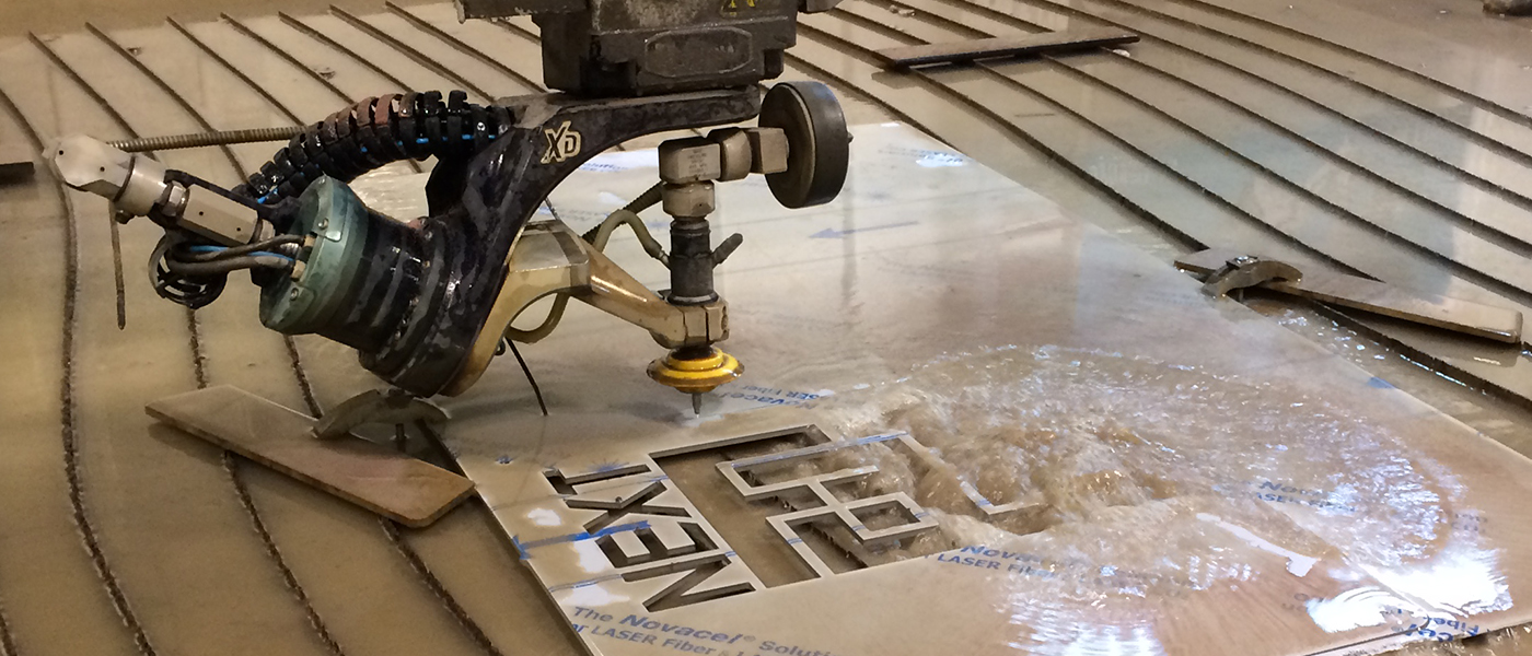 Waterjet