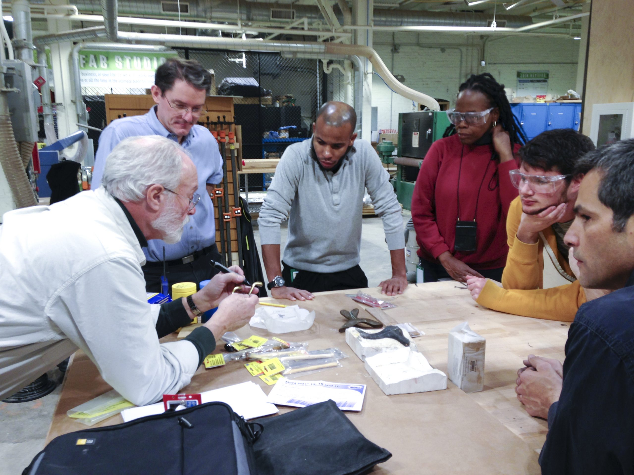 Spring Maker Series: Artisan workshops in Philadelphia open to the public