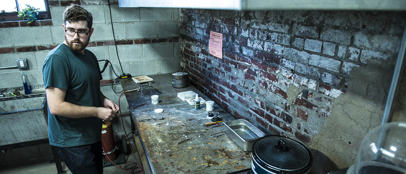 Studio Profile: Cody Heller