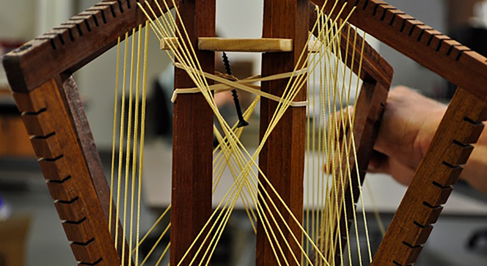 Itzik Lorant’s Work Chosen for Math Art Show