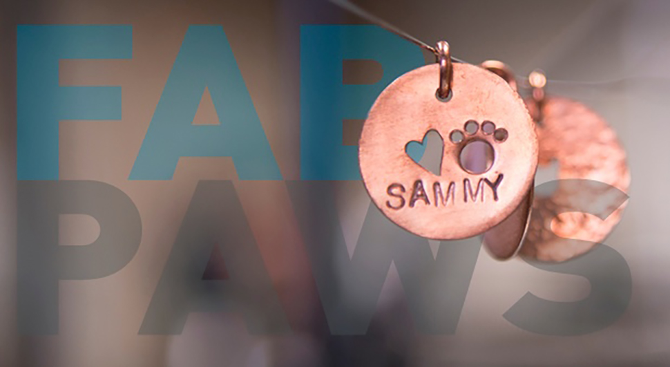Intro to Jewelry at North Fourth Supports PAWS