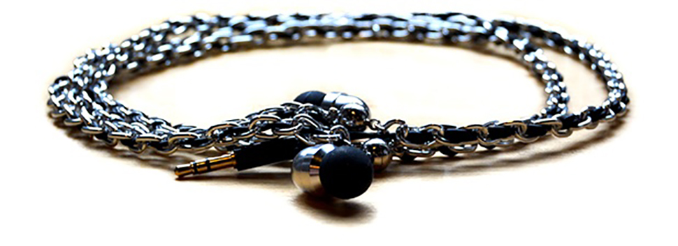Loopit jewelry made at NextFab makerspace