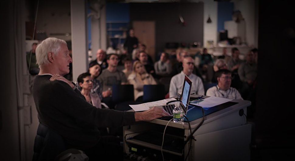 Presentation at NextFab makerspace