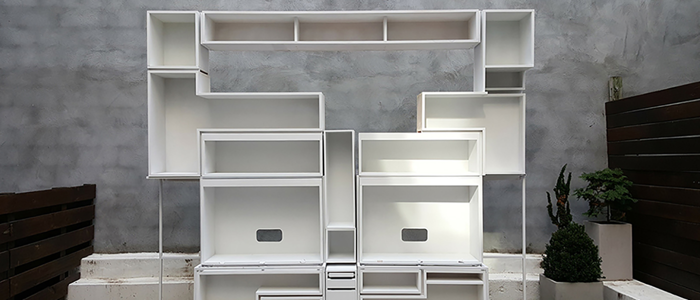 Practical Modernism at NextFab