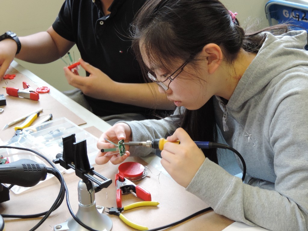 Makers Making Change at NextFab