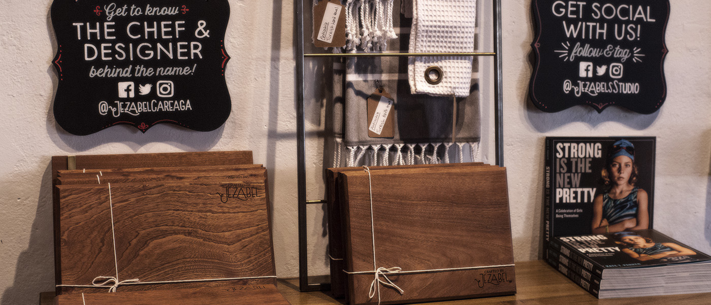 Jezabel’s Studio Enchants West Philly