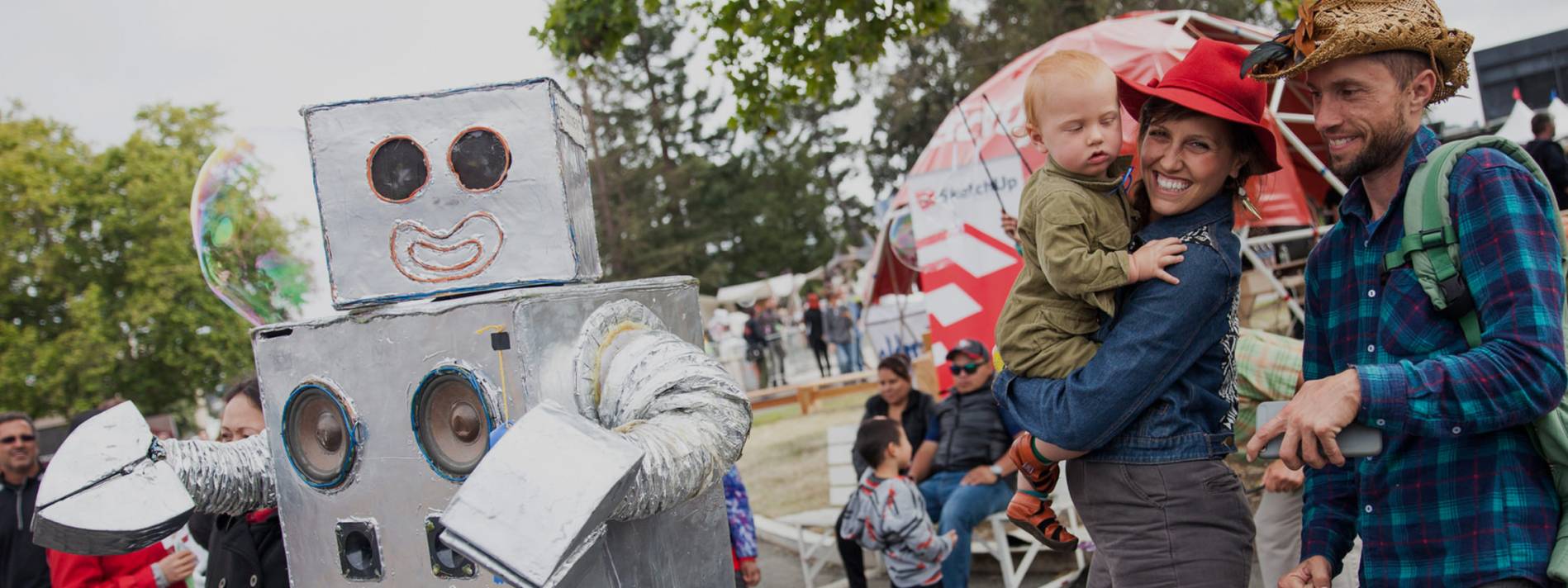 NextFab and Philly’s Mini Maker Faire