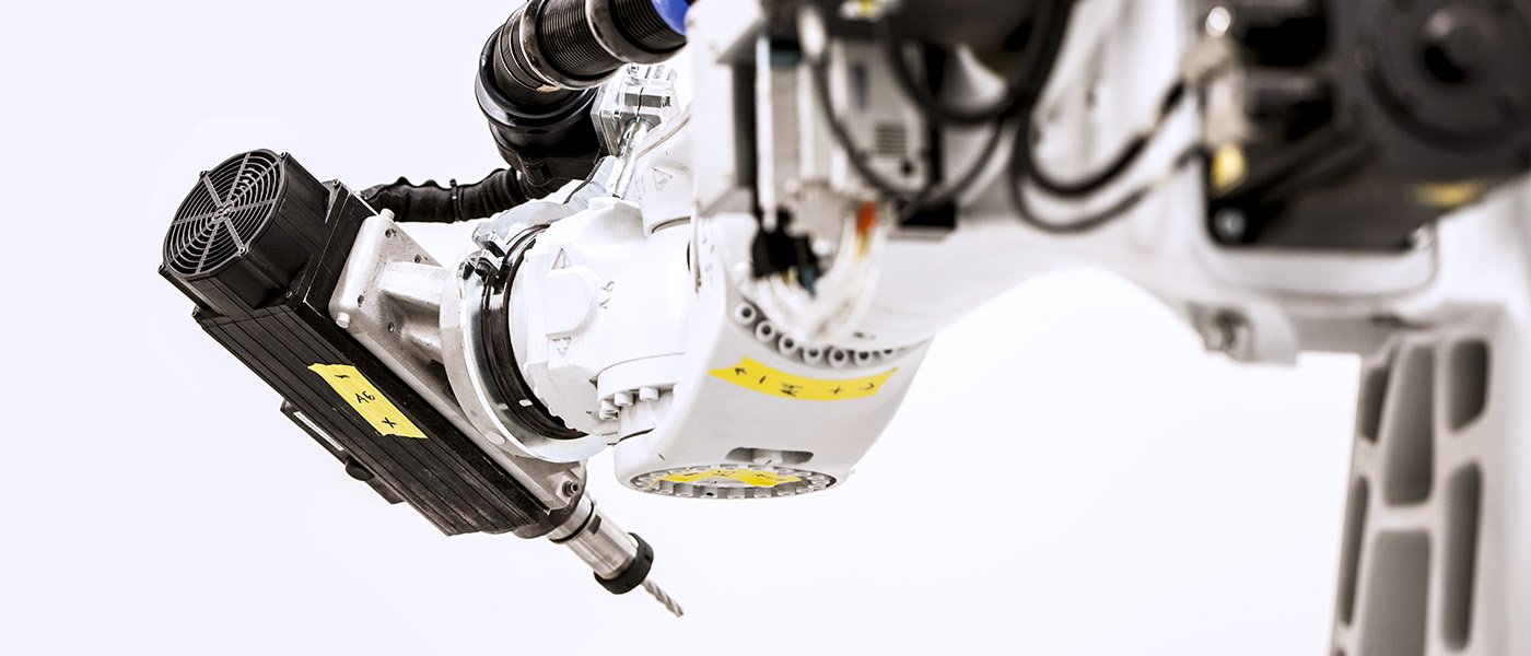 NextFab’s Giant Robotic Arm Hits South Philly!