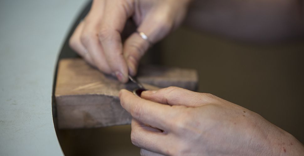 Jeweler Bench NextFab 