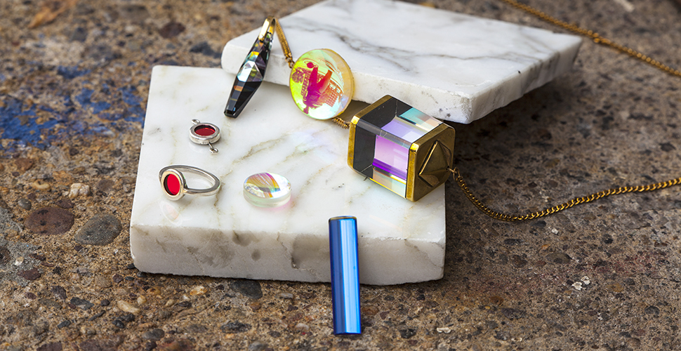 Machele Nettles' Idol Light Jewelry