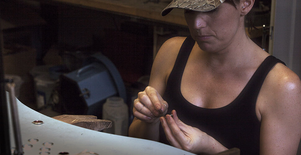 Machele Nettles, Jeweler - Idol Light