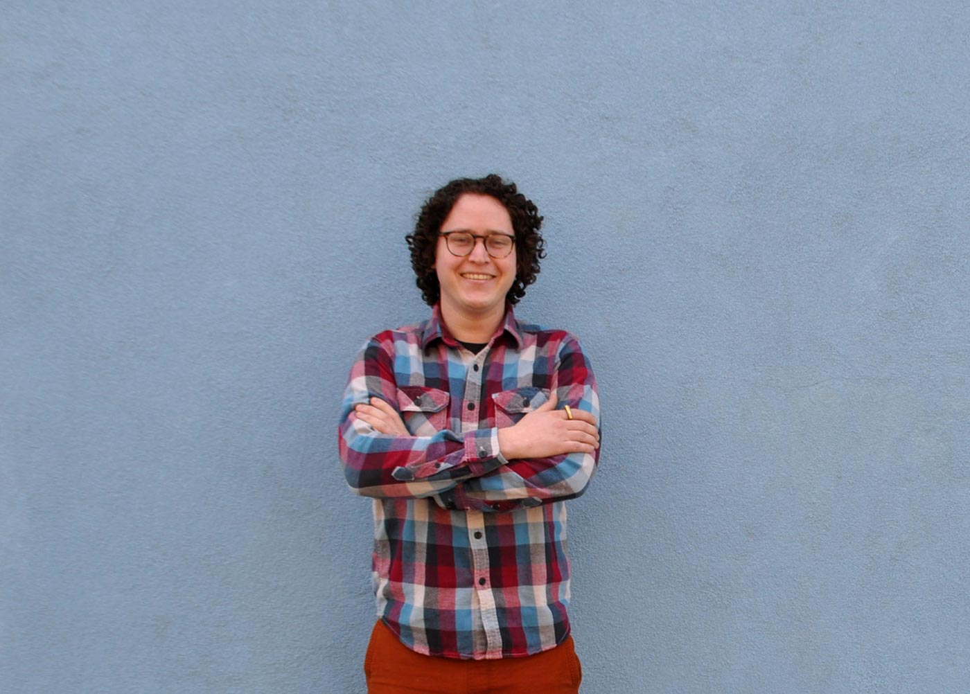 Monthly Maker: Ross Stoops
