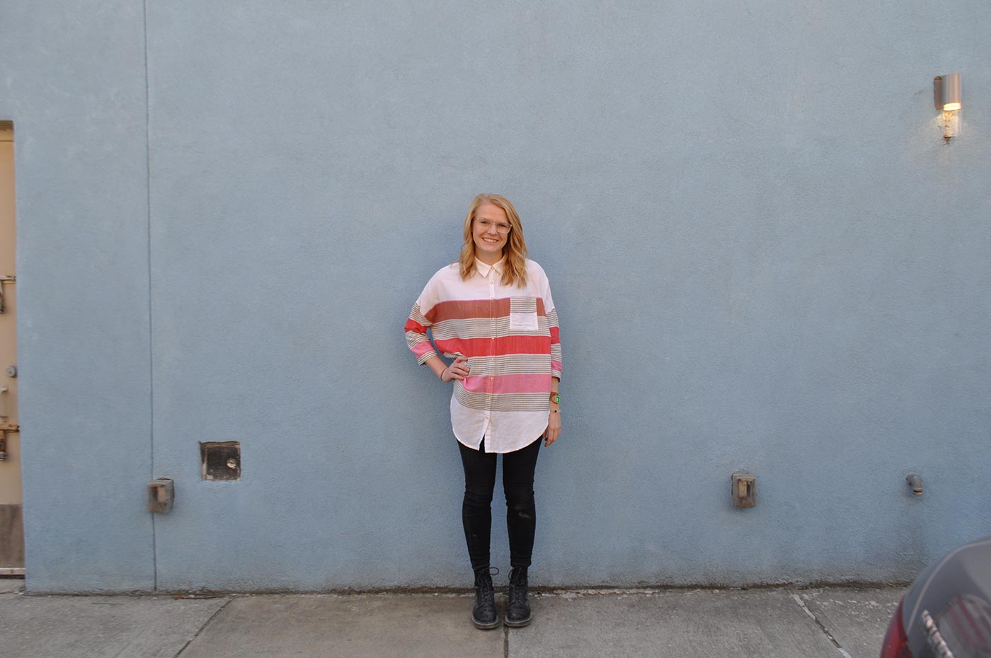 Monthly Maker: Mel Sage