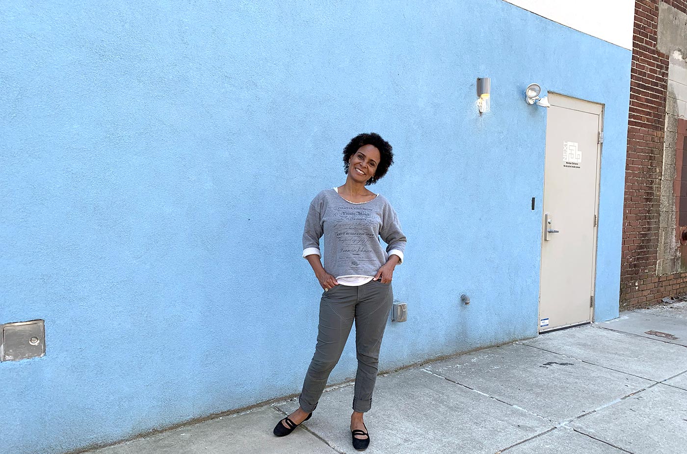 Monthly Maker: Nina Grier