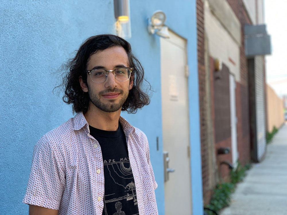 Monthly Maker: Zack Rachell