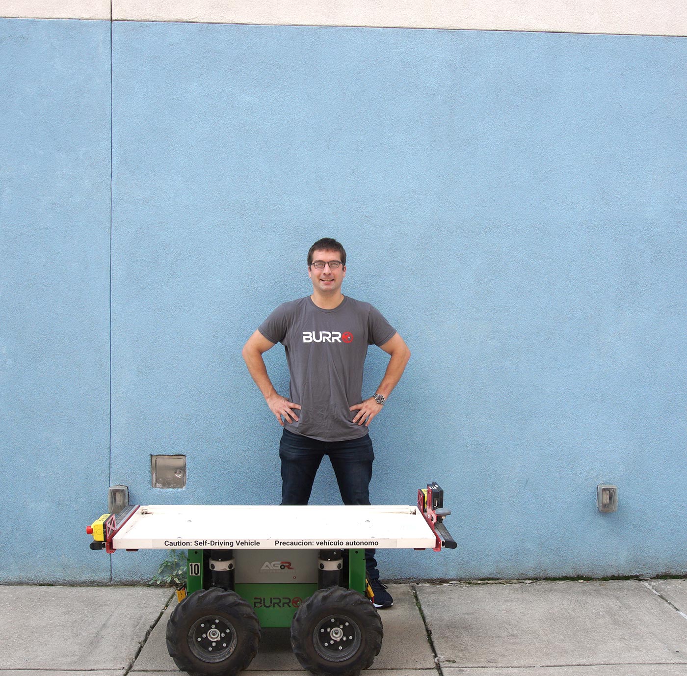 Monthly Maker: Charlie Andersen