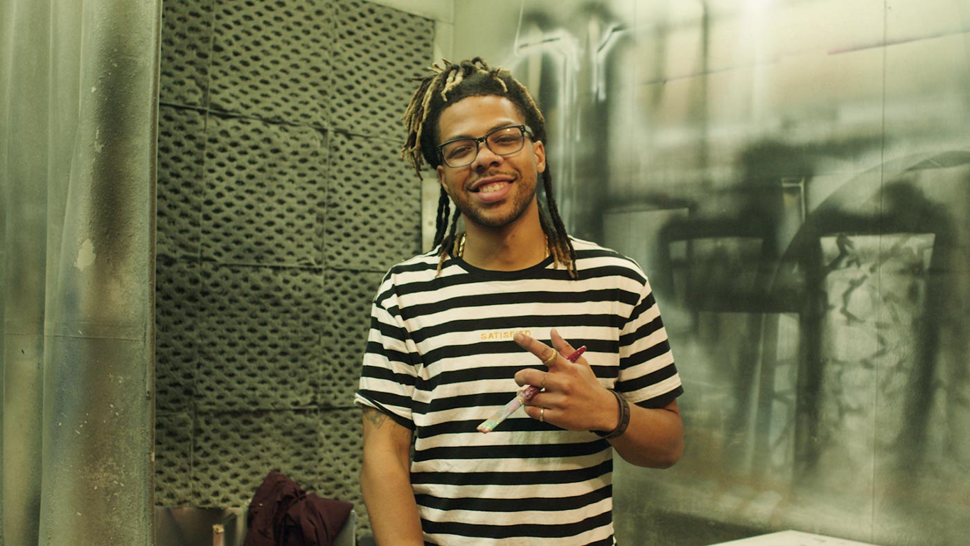 Break Through: Terrance Vann