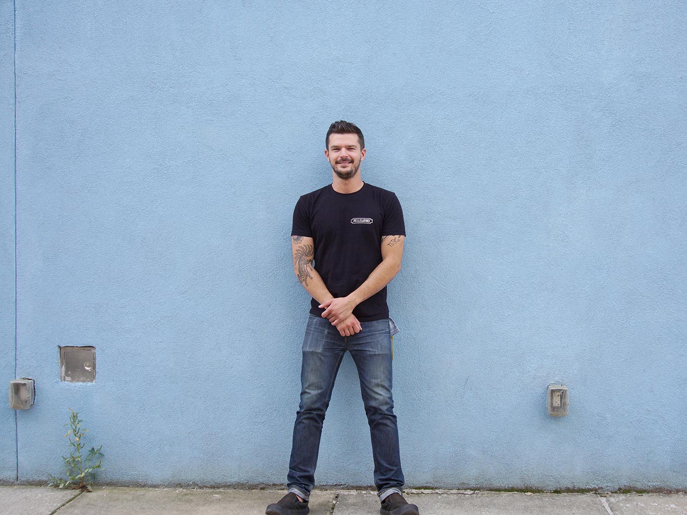 Monthly Maker: Steve Pellegrino