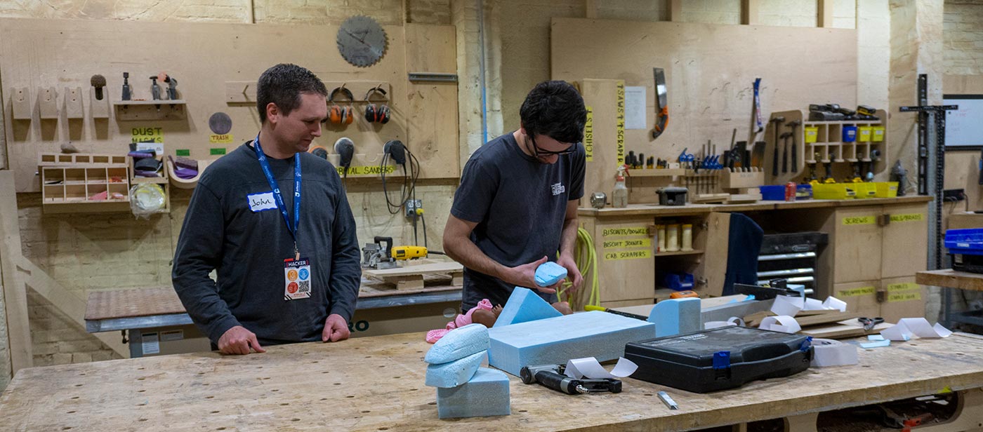 Reimagining Healthcare – The Jefferson Health Hackathon