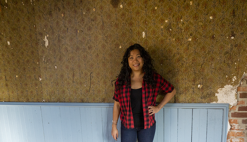 Monthly Maker: Kathleen Capuras of kcapurasdesign