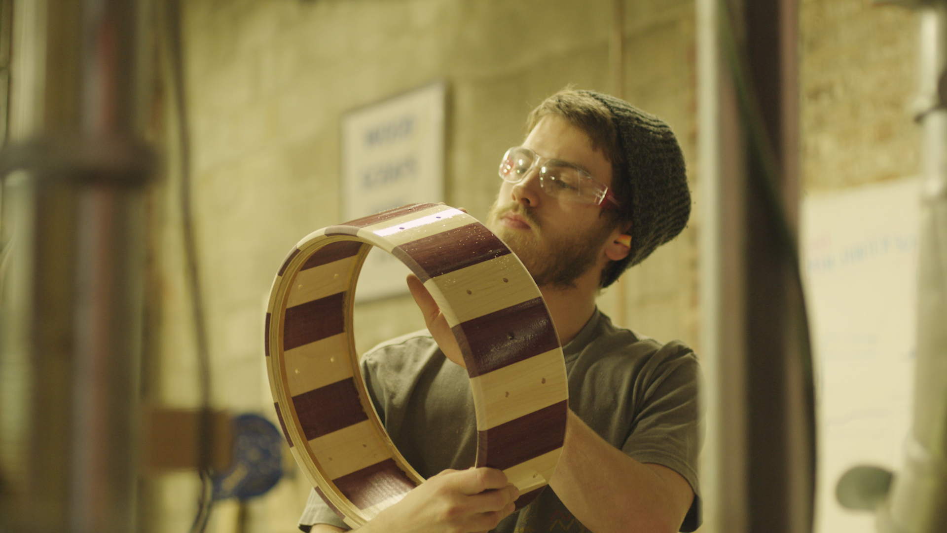 Break Through: Ethan Feinstein