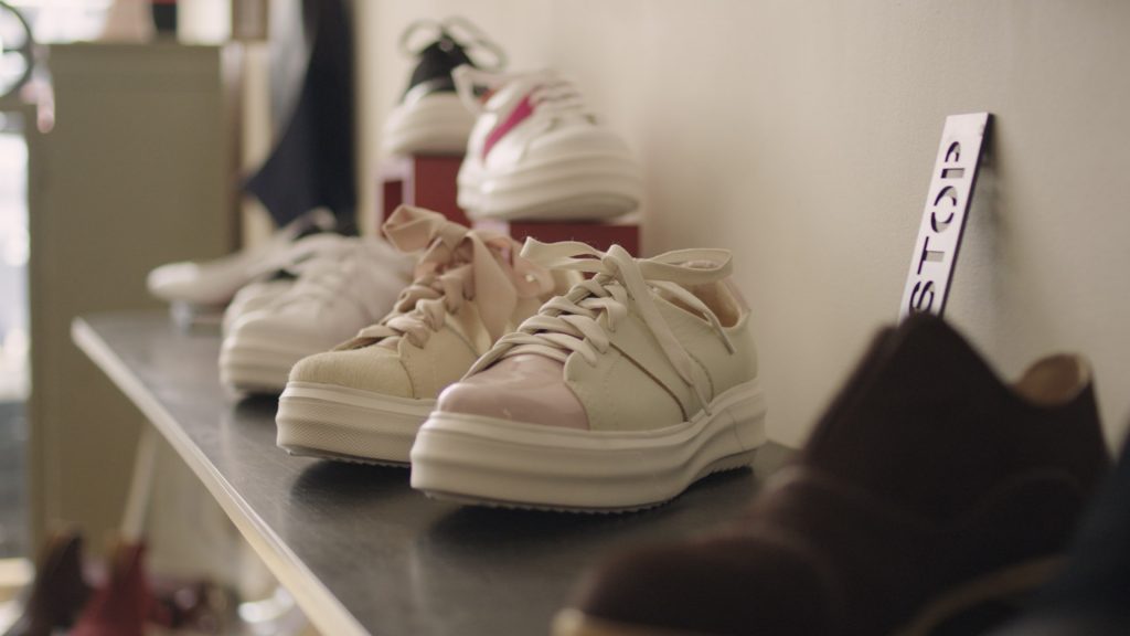 Elena Brennan - shoes