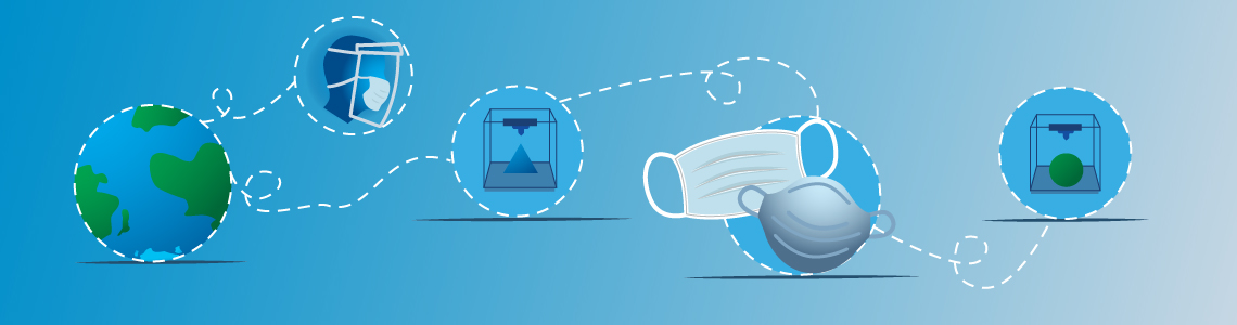 3D Printing and the COVID-19 Crisis