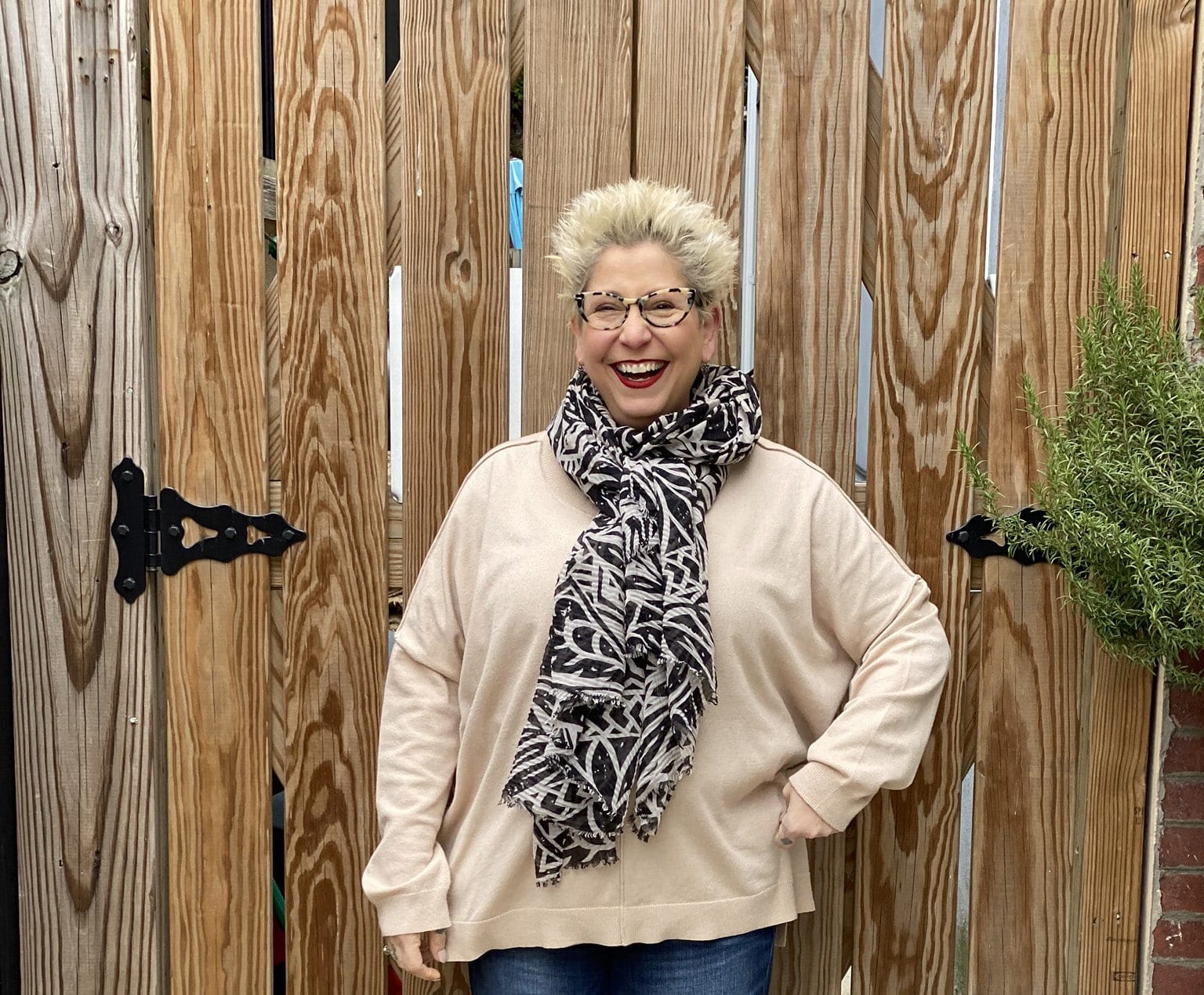 Monthly Maker: Susan Murphy