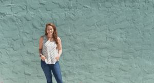 Meet our Monthly Maker: Lauren Stamegna