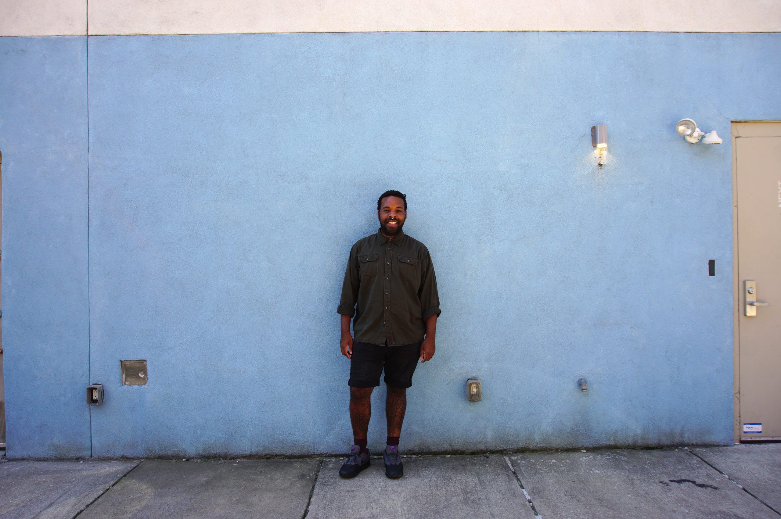 Meet our Monthly Maker: Jeremiah Jordan