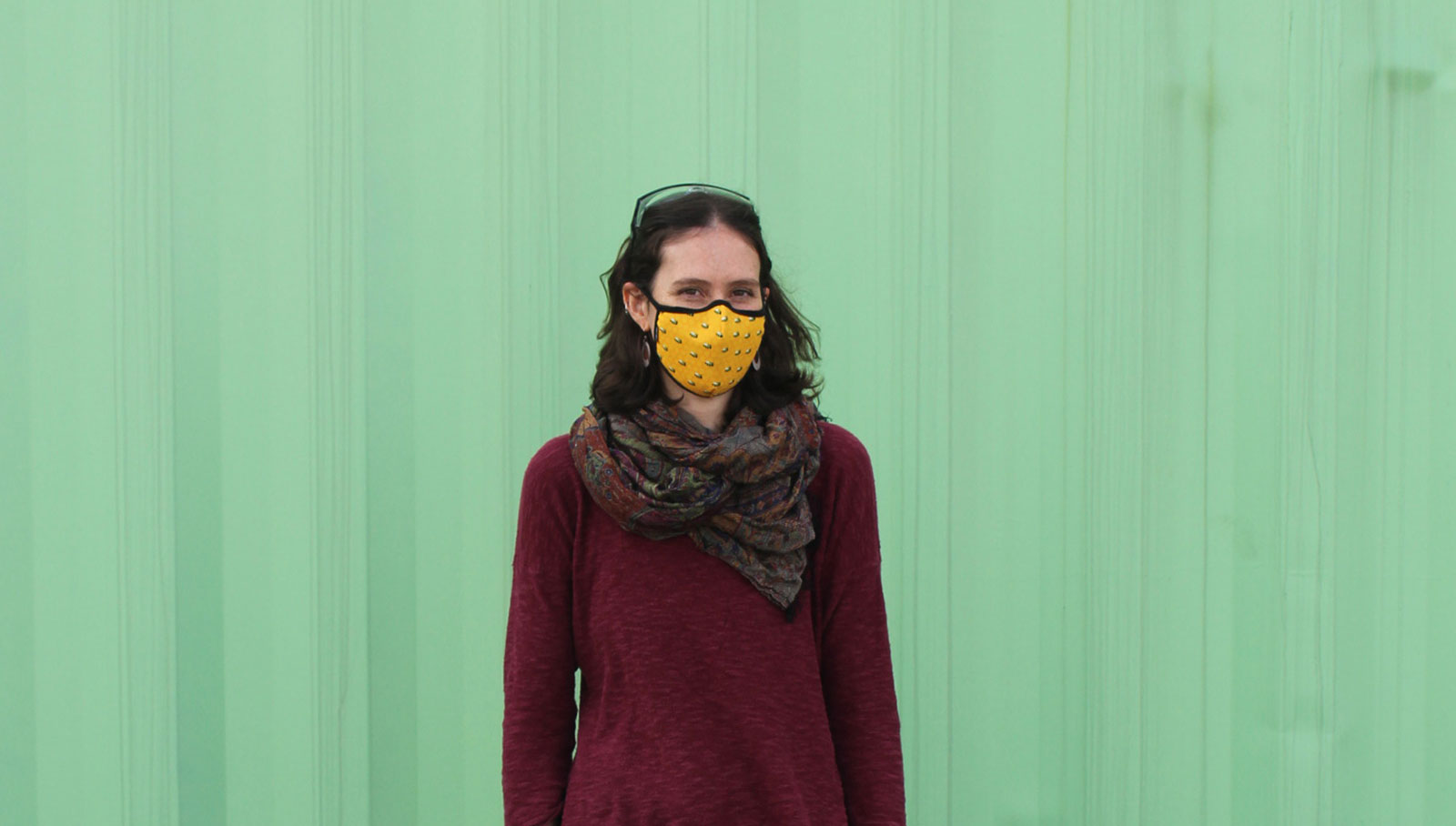 Meet Our Monthly Maker: Lia Huntington