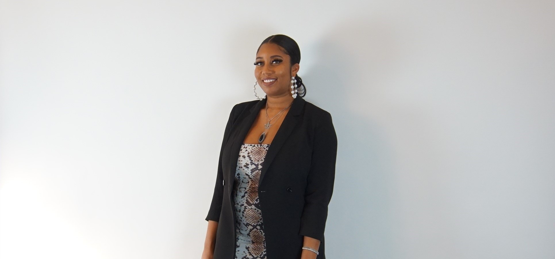 Meet Our Monthly Maker: Cherné Jean-Louis