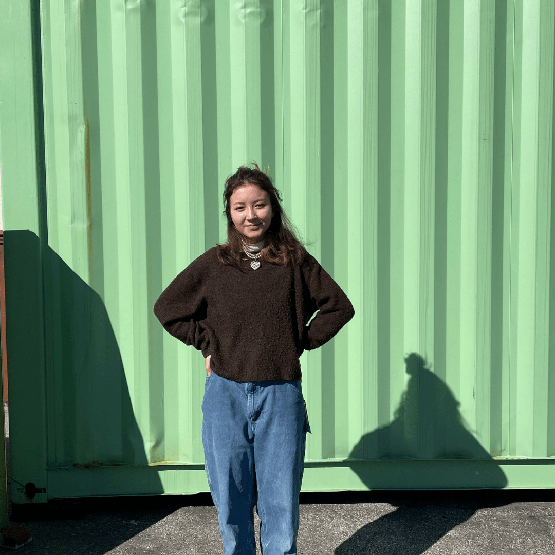 Meet Our Monthly Maker: Anne Irving