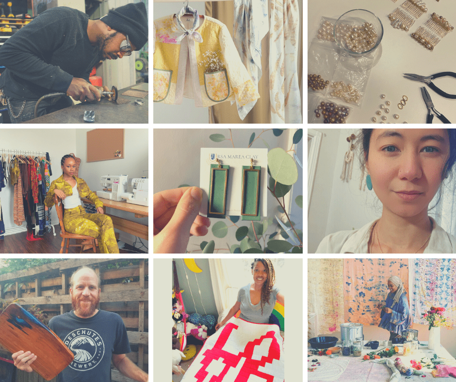 Meet NextFab’s Artisan Accelerator Cohort