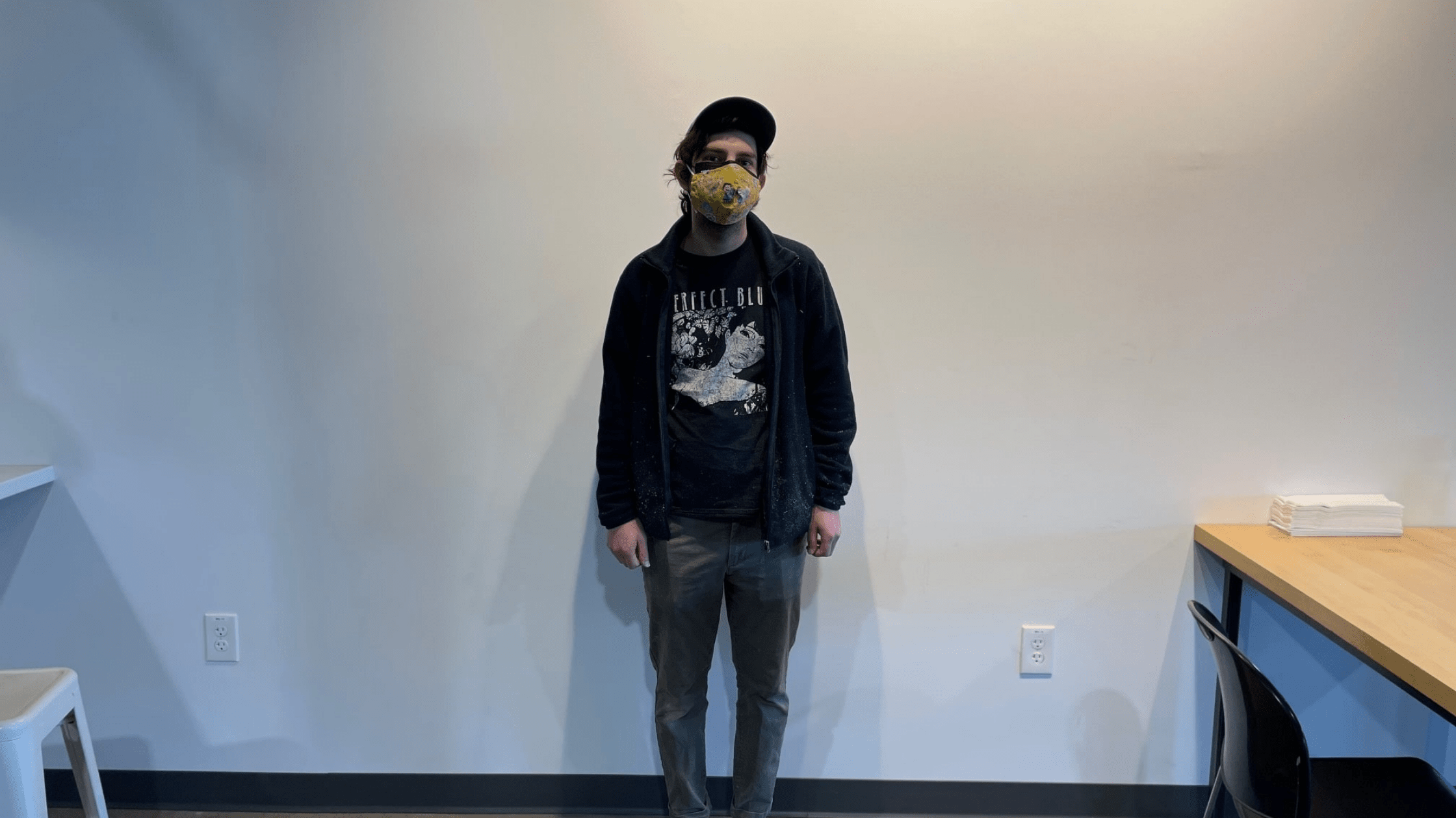 Meet Our Monthly Maker: Colin Pezzano