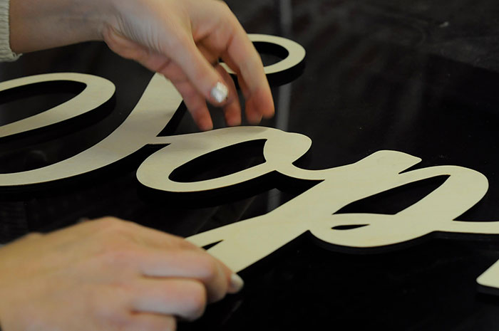 Laser Cutting & Engraving