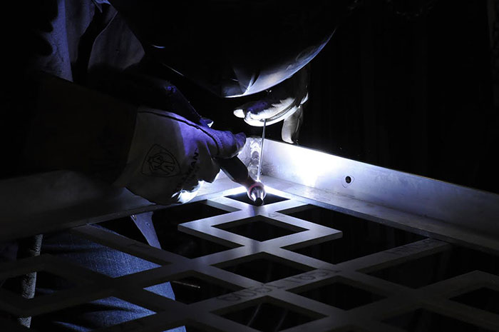 Metalworking Classes