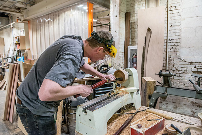 Woodworking Workshop
