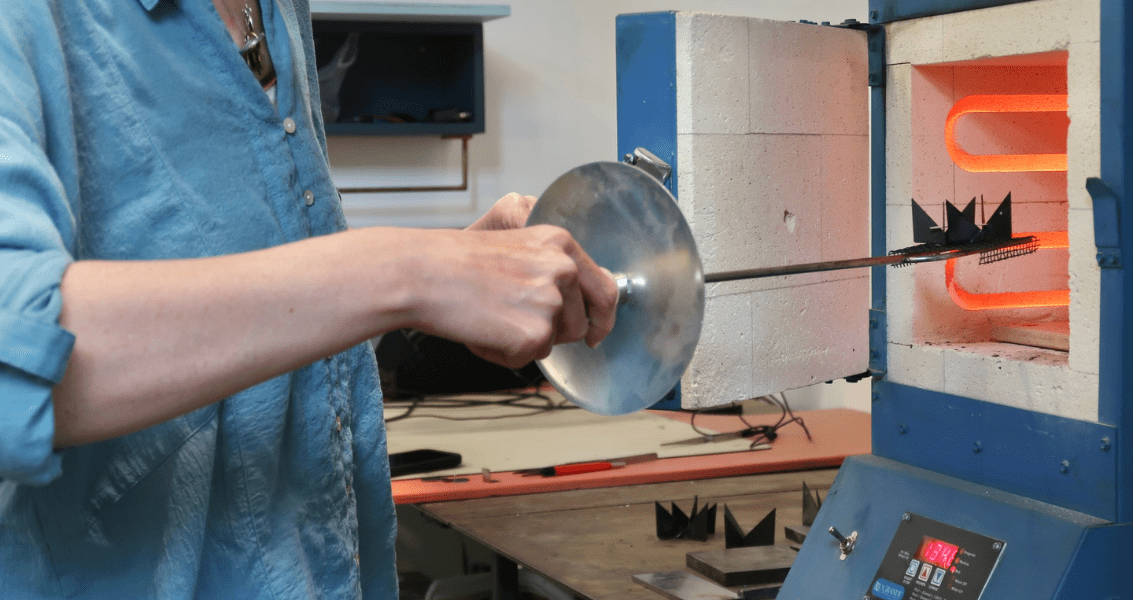 Enameling I at NextFab