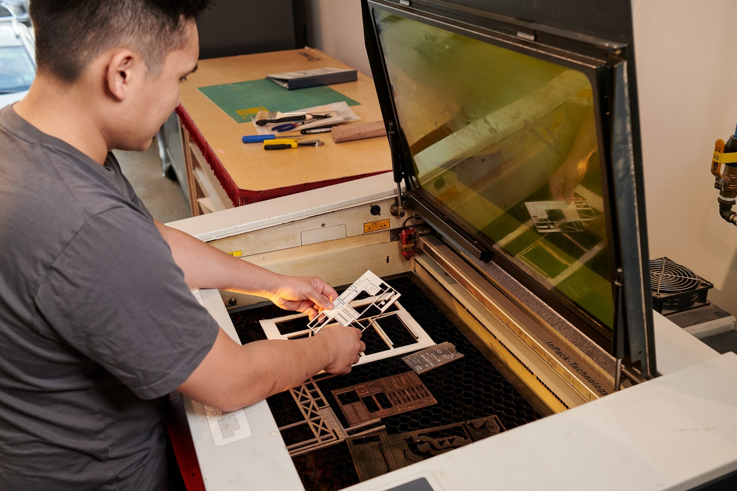 Laser Cutting & Engraving