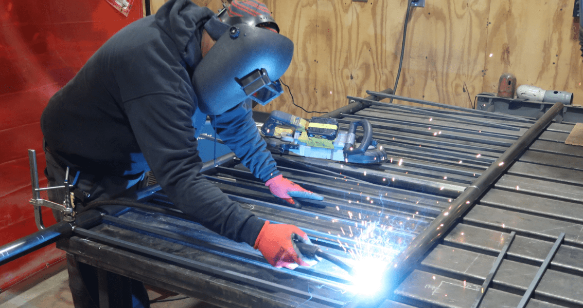 MIG Welding I