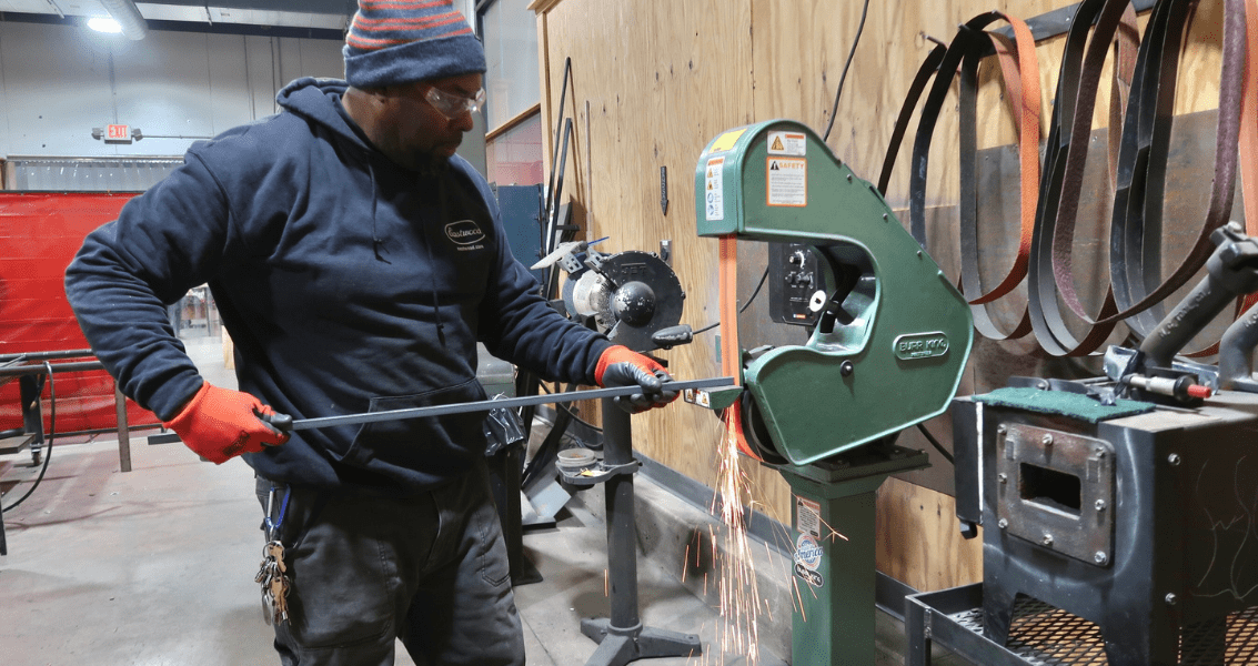 Metal Shop Orientation