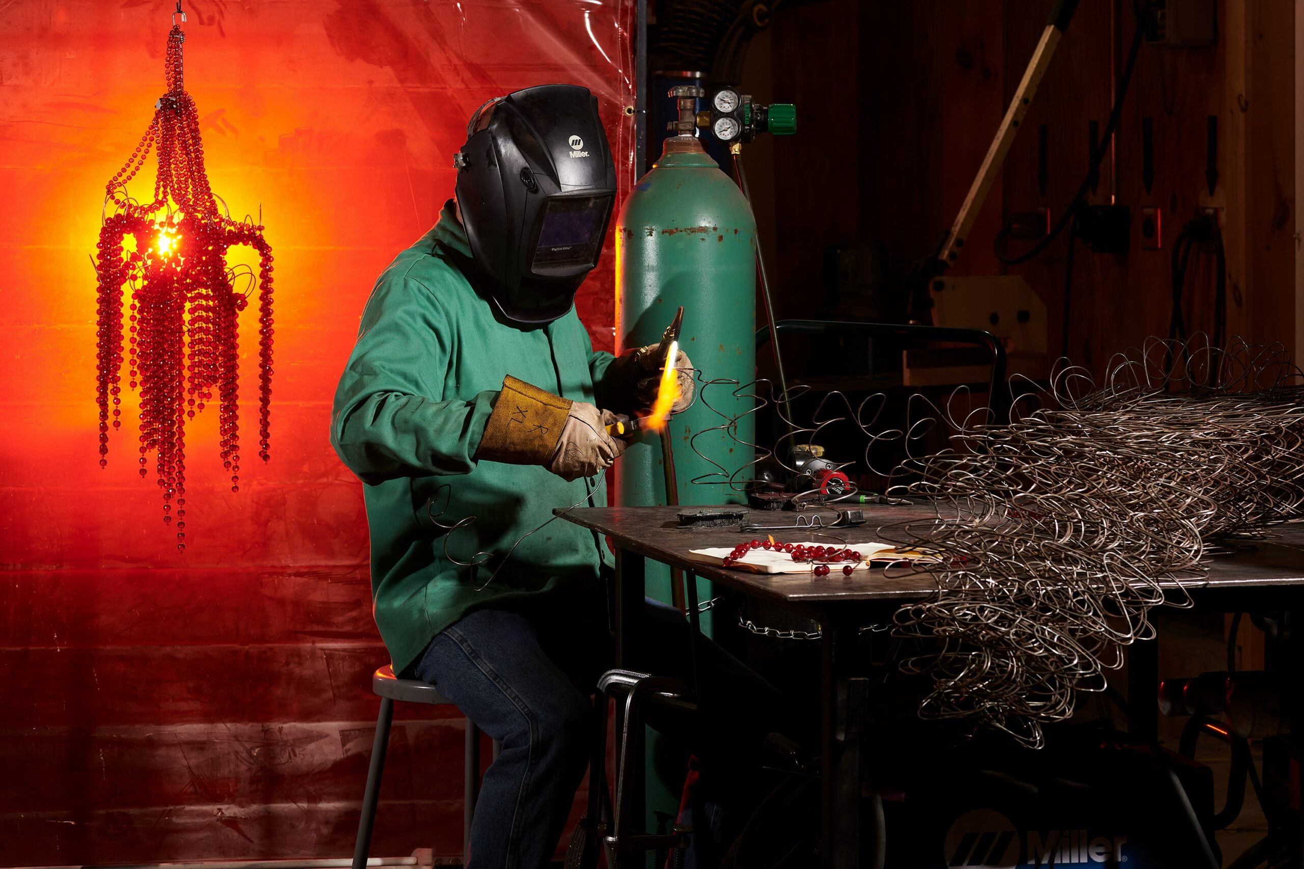 Metalworking