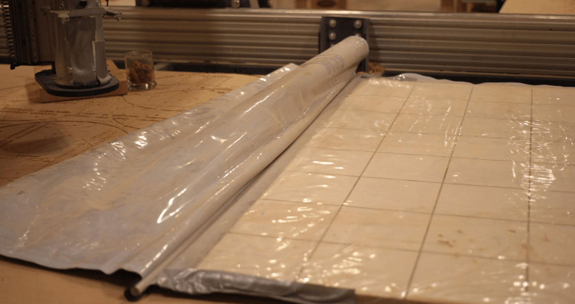 laminating for wood