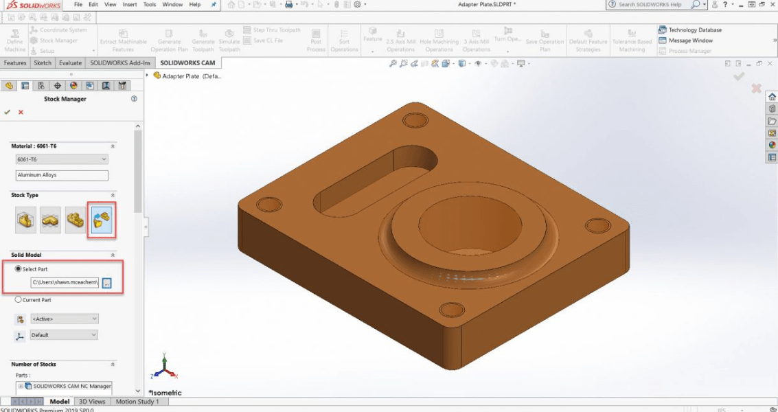 Introduction to Solidworks