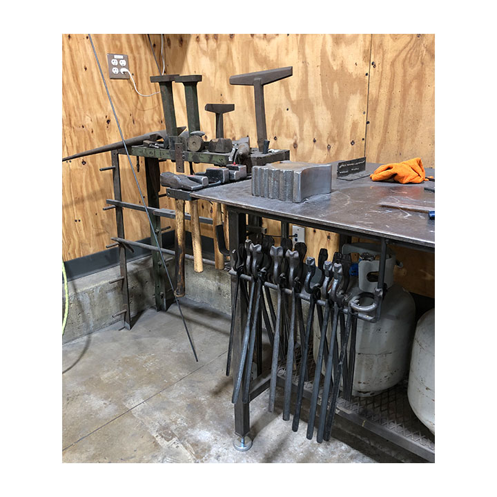 anvil-hammer-set